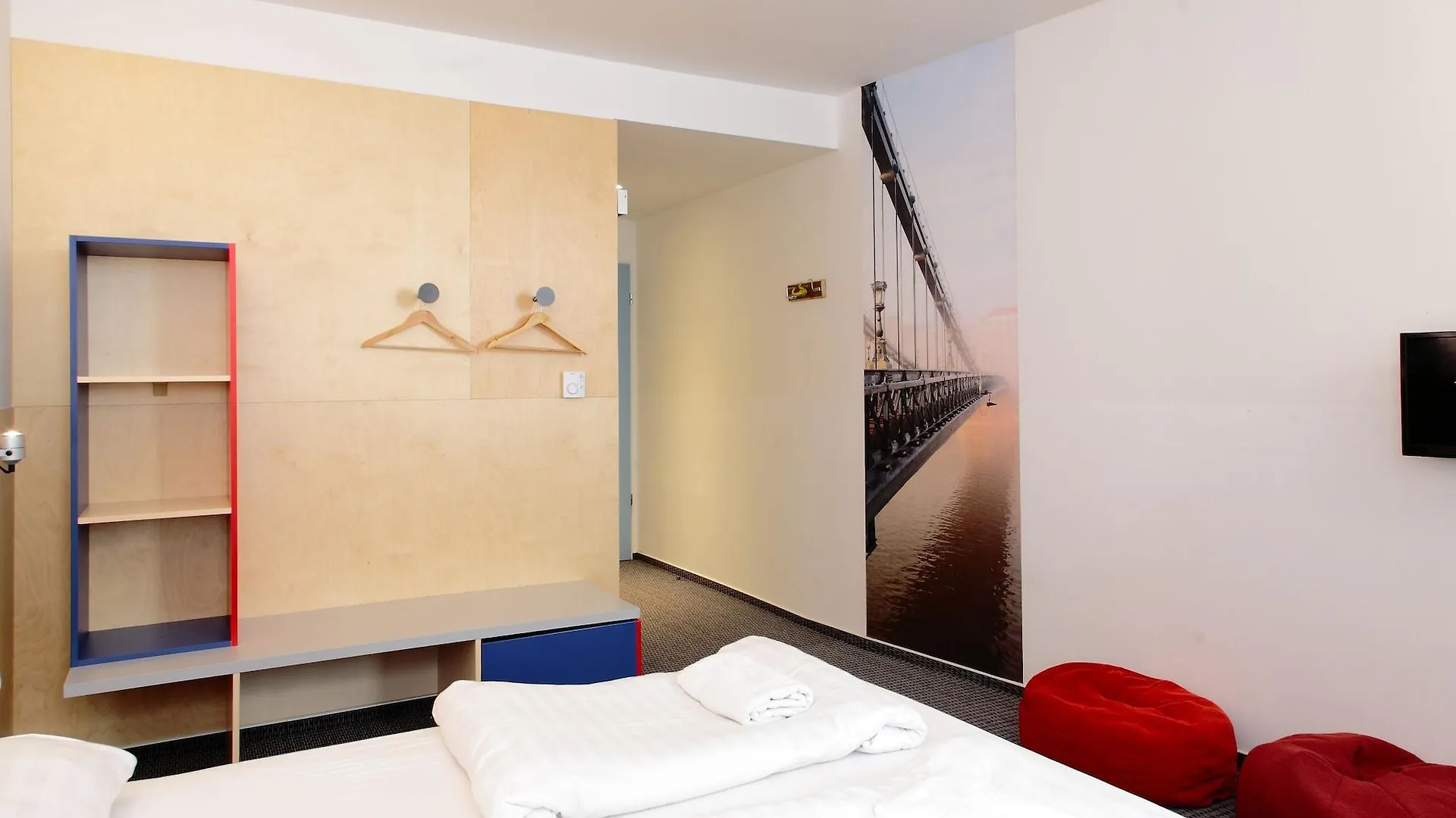 Maverick Budapest Soho Hostel