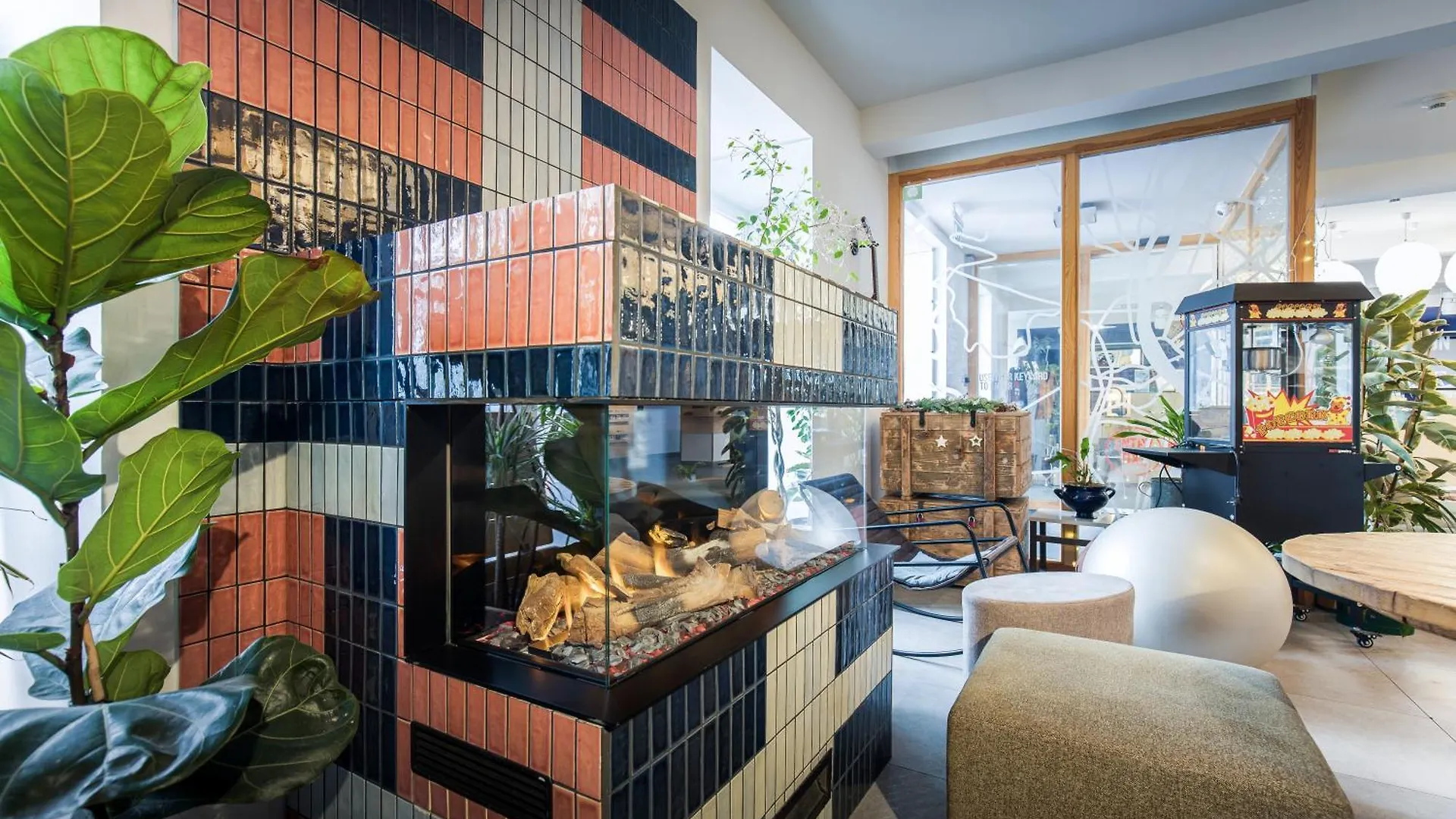 Hostel Maverick Budapest Soho Maďarsko