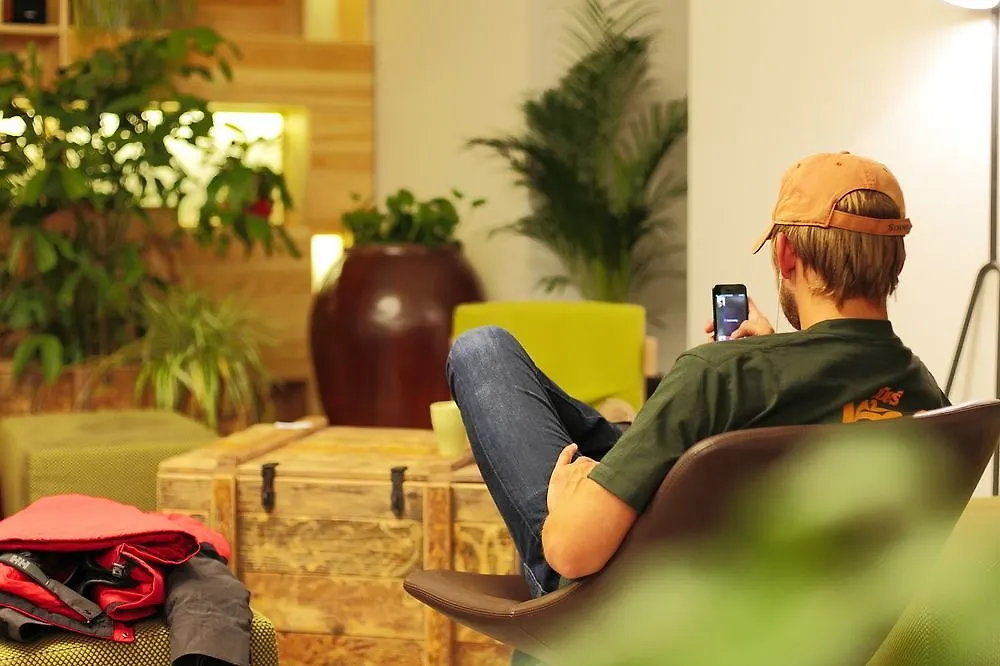Hostel Maverick Budapest Soho
