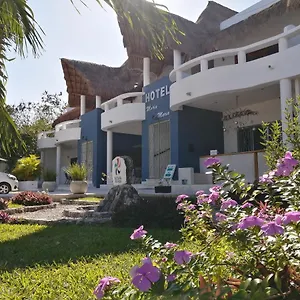 Maria Maria , Bacalar Mexique