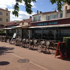 Caffe Riviera , Cagnes-sur-Mer France