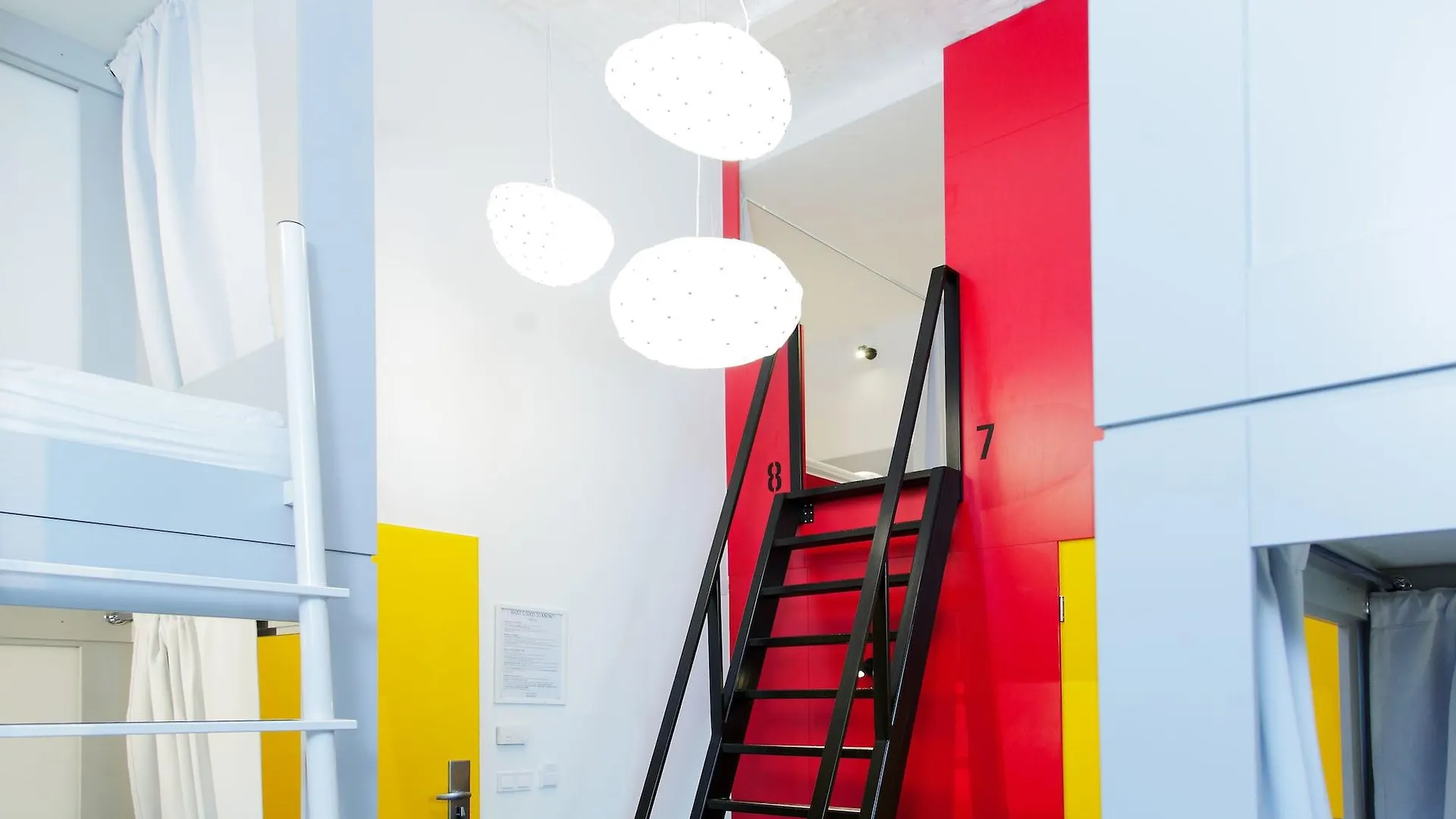 Maverick Budapest Soho Hostel
