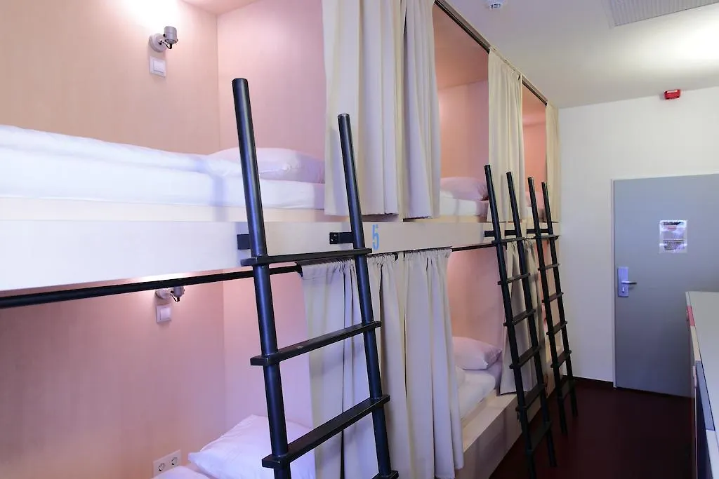 Hostel Maverick Budapest Soho
