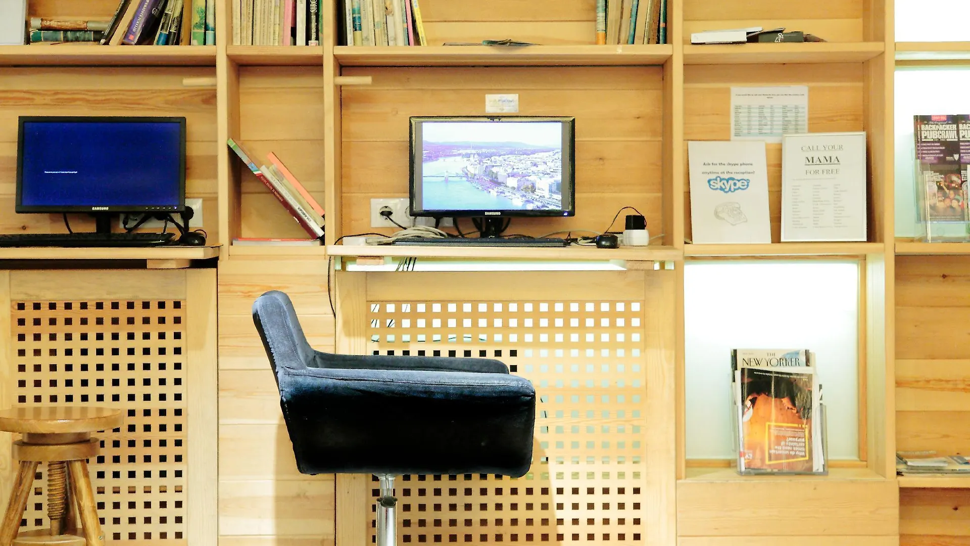 Hostel Maverick Budapest Soho
