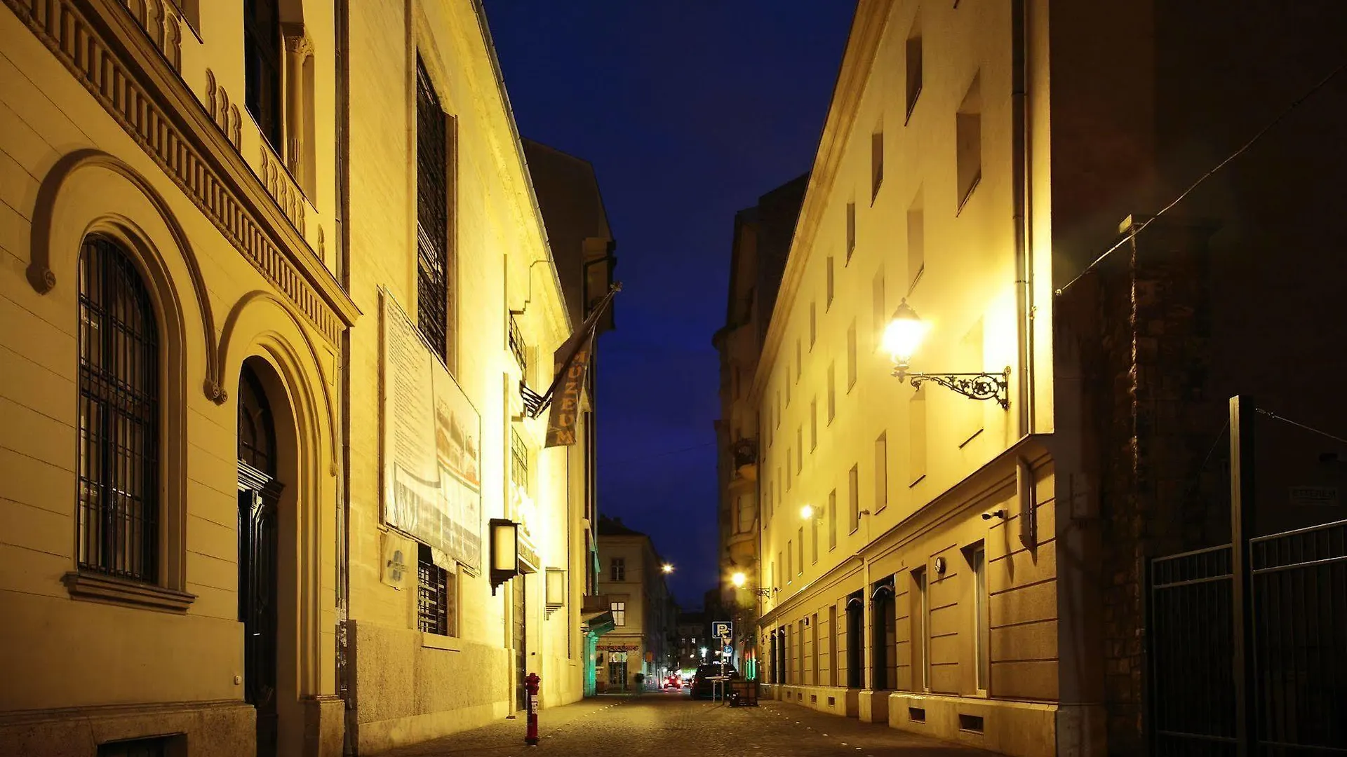 Hostel Maverick Budapest Soho