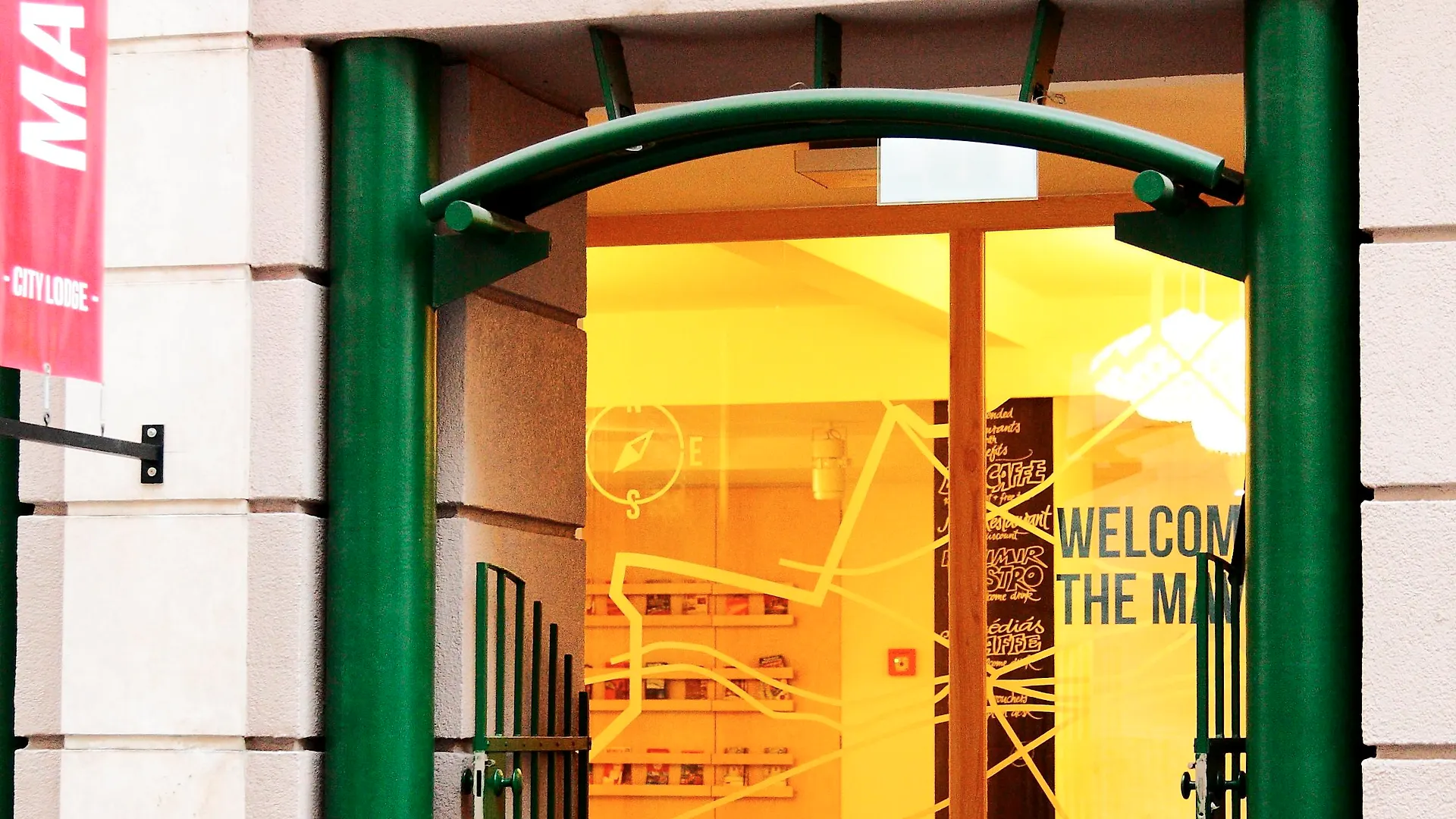 Maverick Budapest Soho Hungría