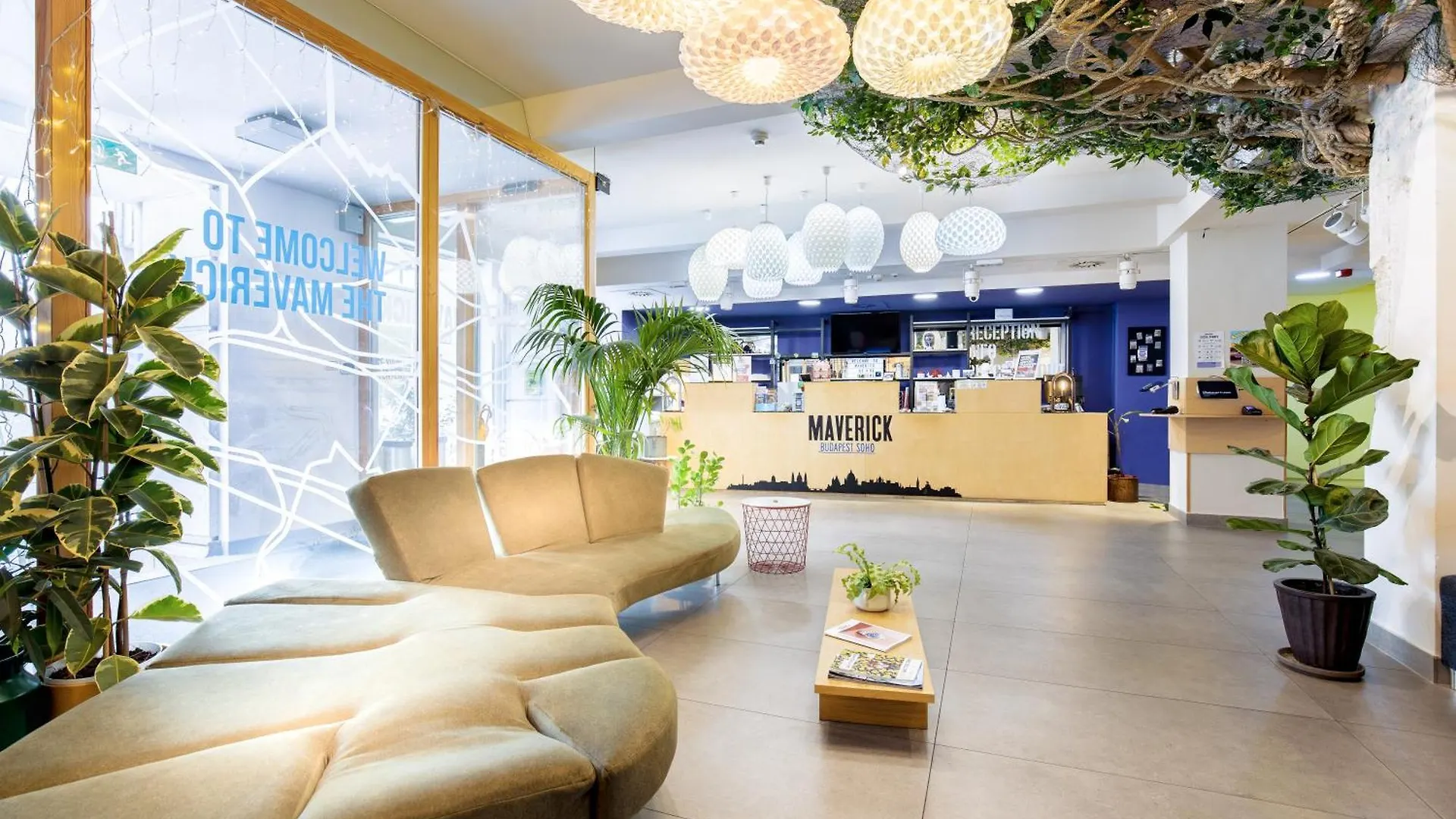 Maverick Budapest Soho