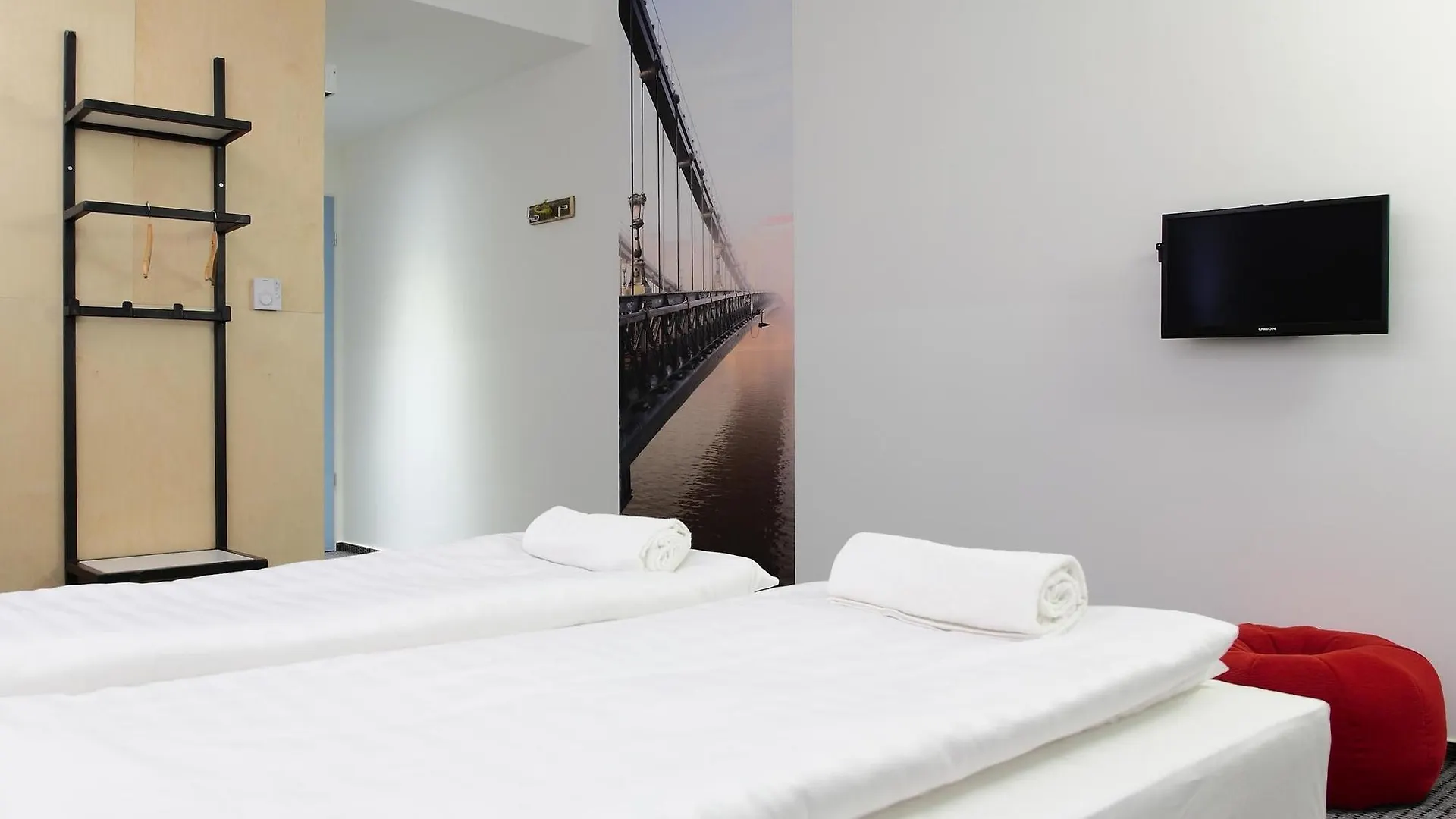 Hostal Maverick Budapest Soho